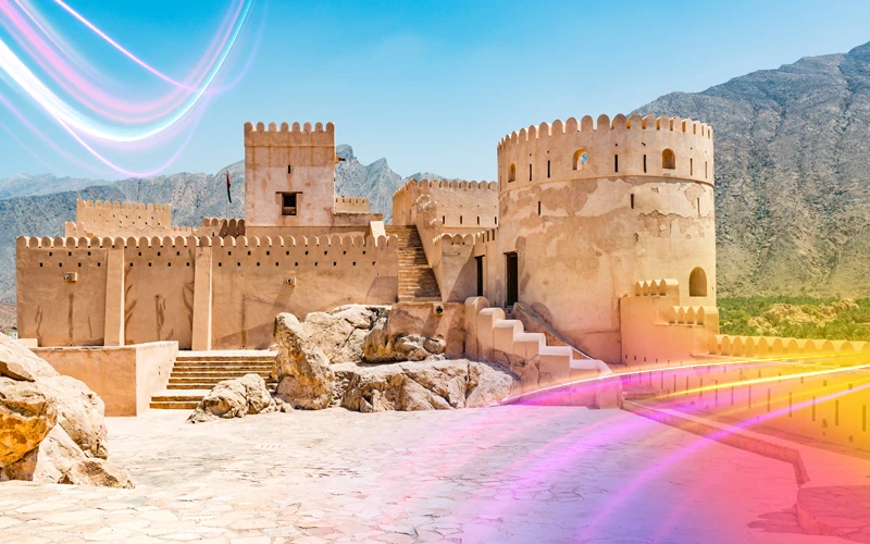 Oman-A-Wonderful-Tourist-Destination-on-the-Arabian-Gulf