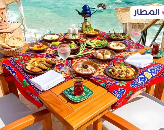 Top 10 Local Foods to Try in Sharm El Sheikh