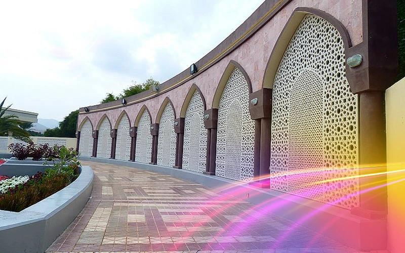 Al-Qurum-Natural-Park