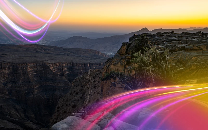 Jebel-Shams