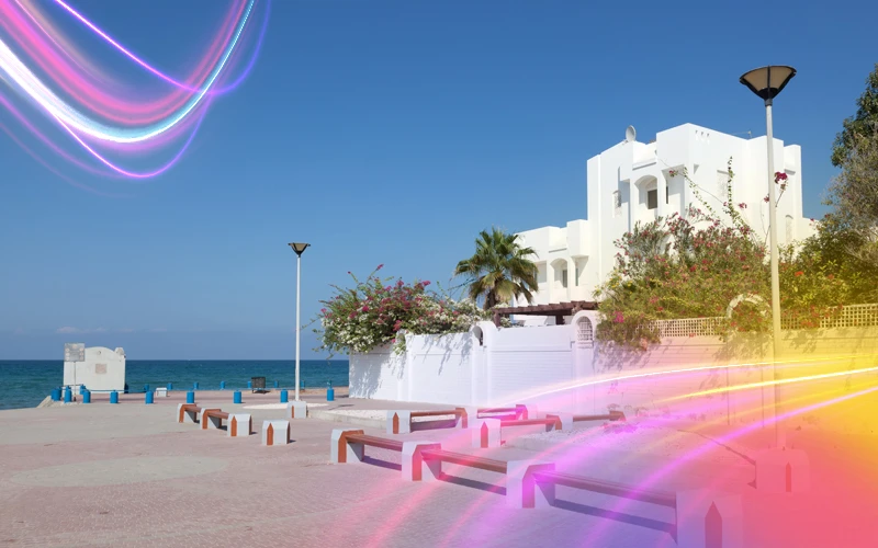 Muscat-Beaches