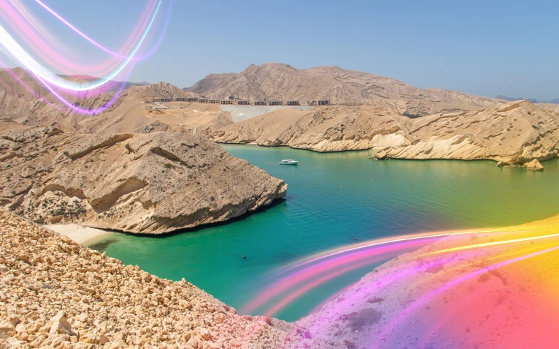 Muscat-Beaches