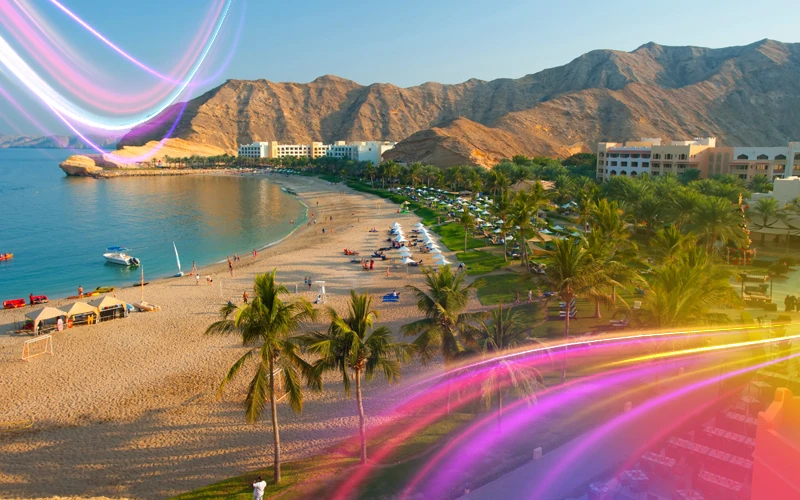 Muscat-Beaches