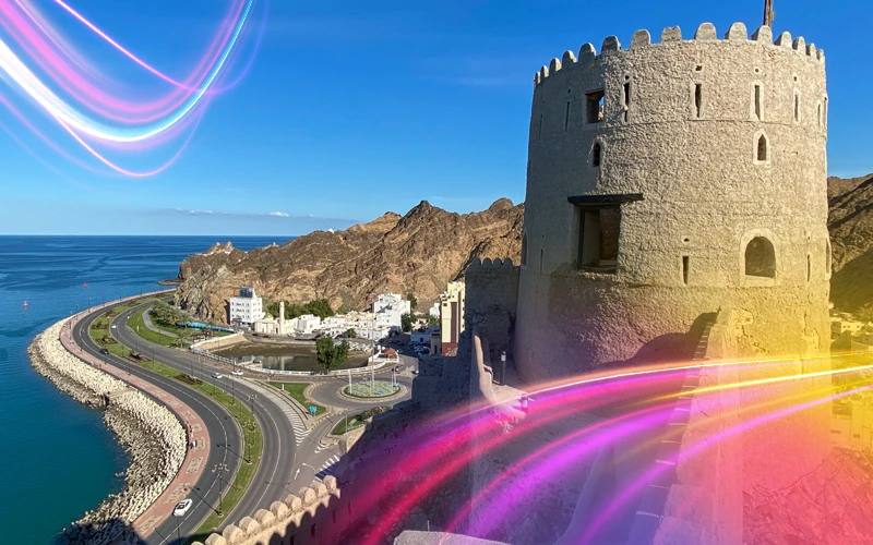 Muttrah-Fort