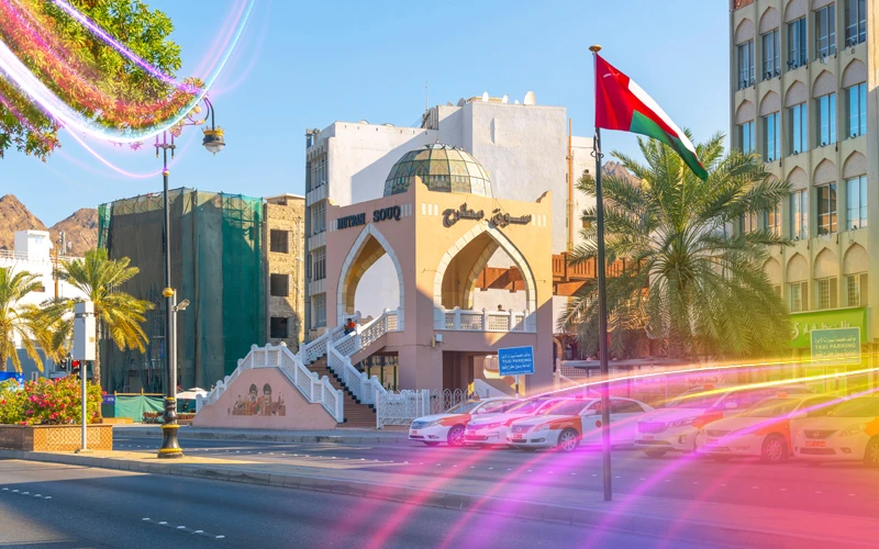 Muttrah-Souq
