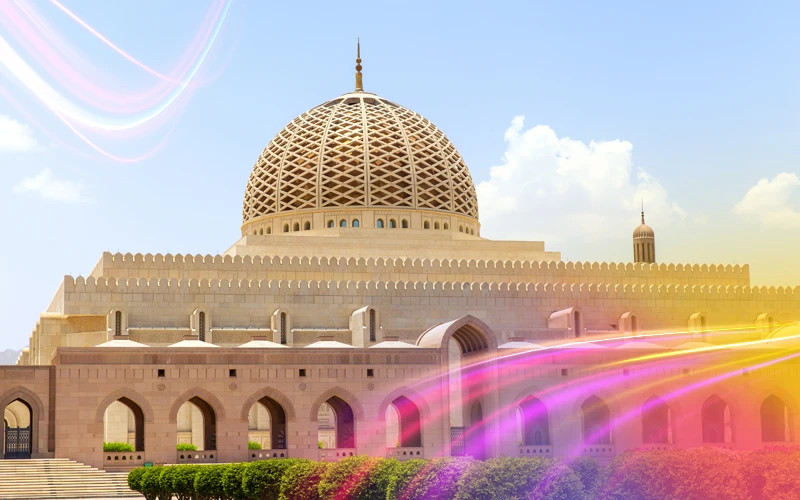 Sultan-Qaboos-Grand-Mosque