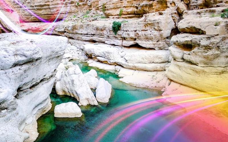 Wadi-Shab