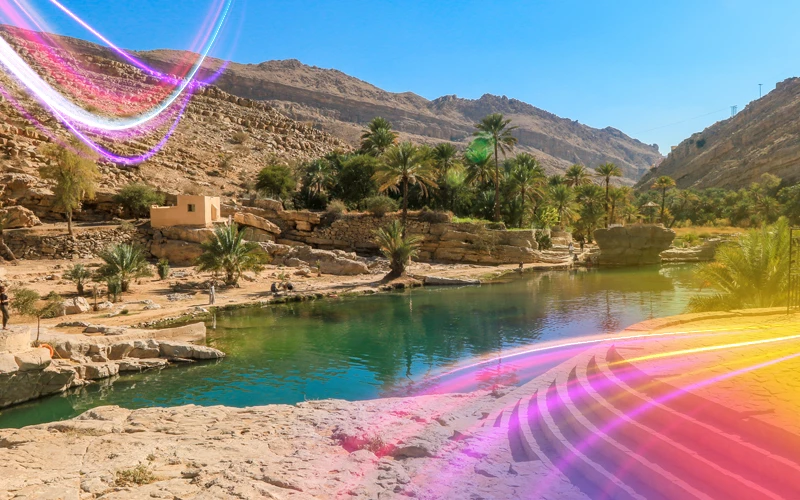 Wadi-Shab
