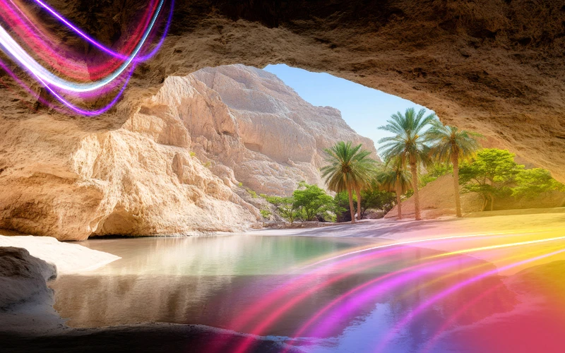 Wadi-Shab
