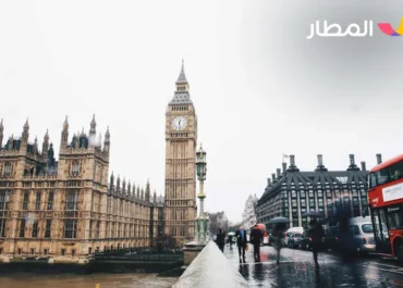 All Information You Need When Traveling to London