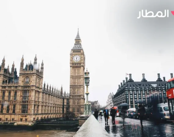 All Information You Need When Traveling to London