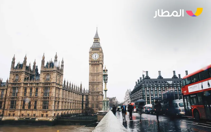 All Information You Need When Traveling to London