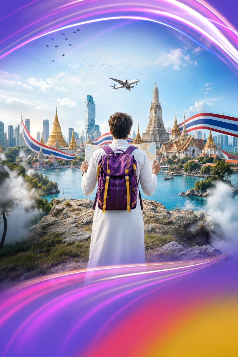 All Information You Need When Traveling to Bangkok