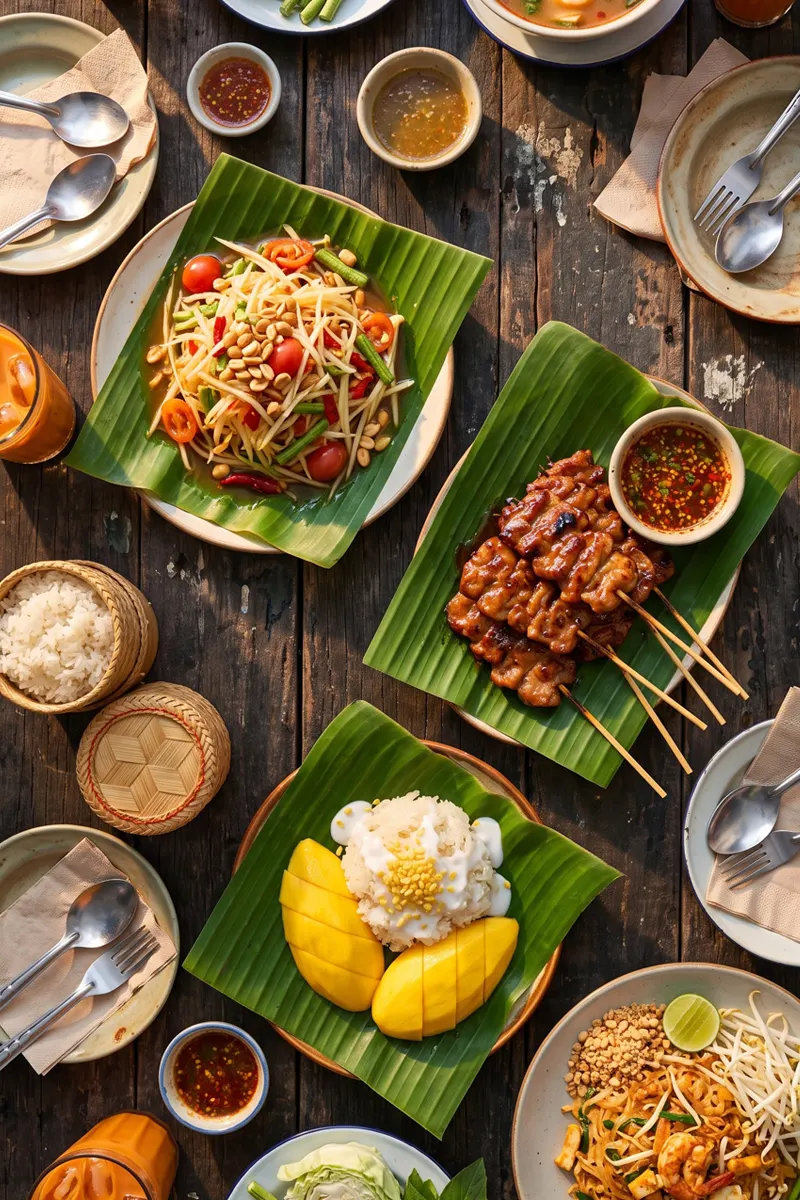 Bangkok’s 10 Must-Try Local Foods