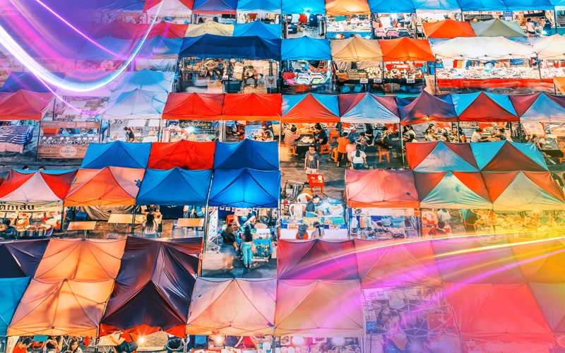 Chatuchak-market