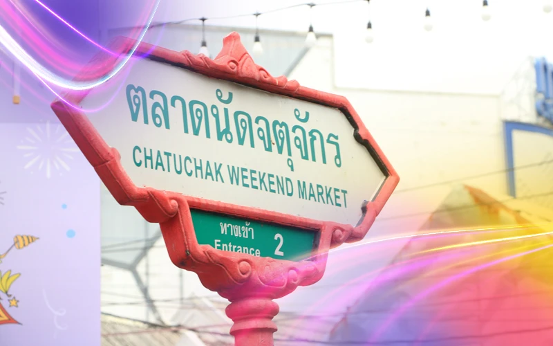 Chatuchak-market