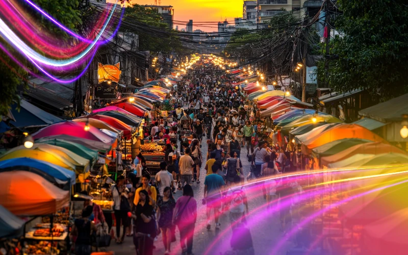 Chatuchak-market