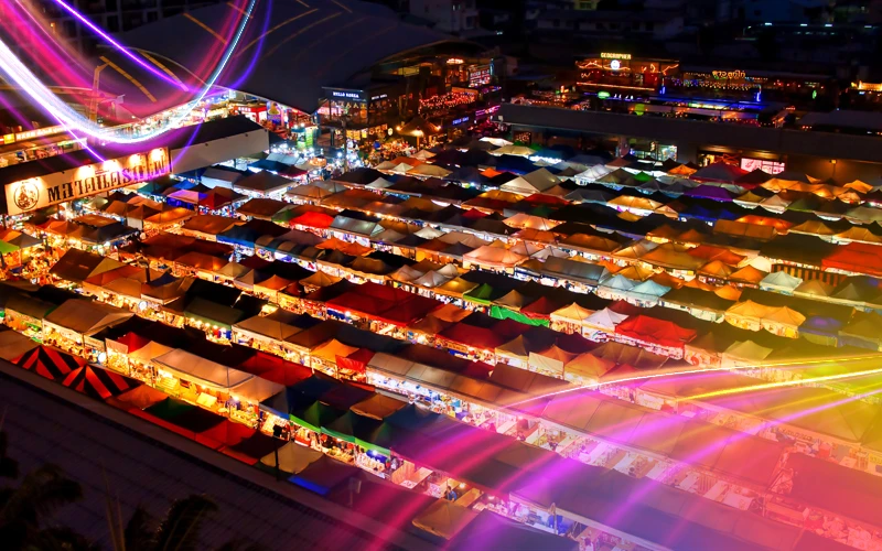 Chatuchak-market
