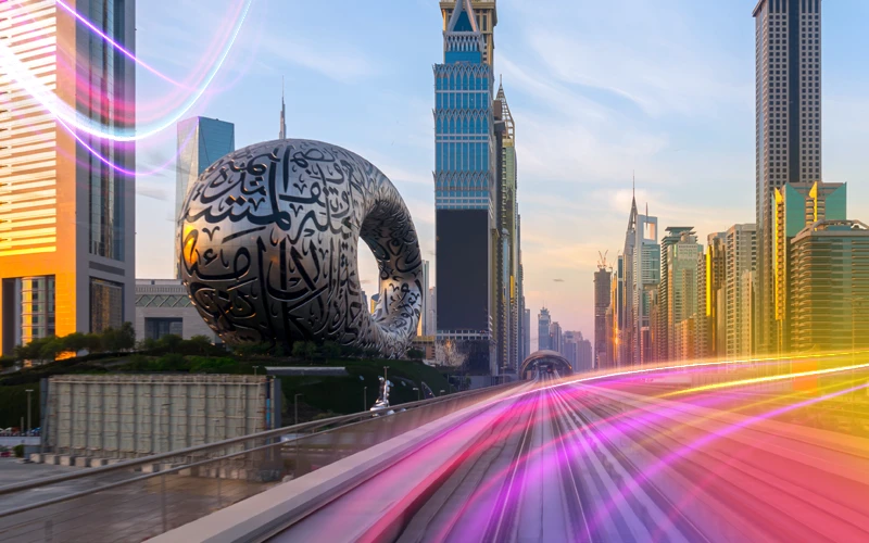 Dubai-A-destination-that-combines-luxury-and-elegance