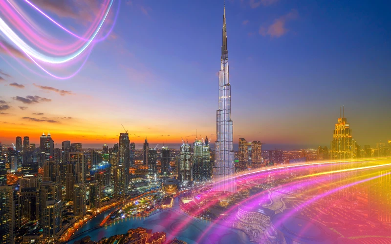 Dubai-A-destination-that-combines-luxury-and-elegance