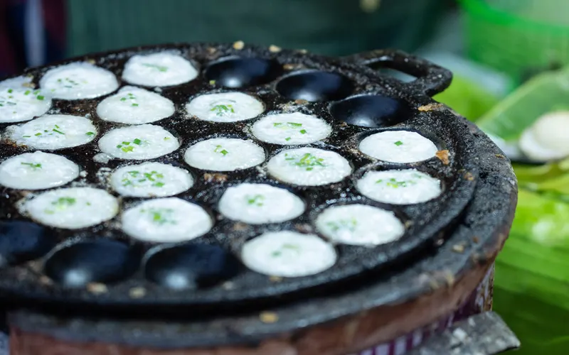 Khanom Krok 1