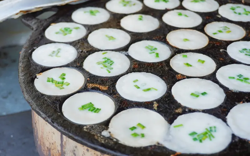 Khanom Krok 2