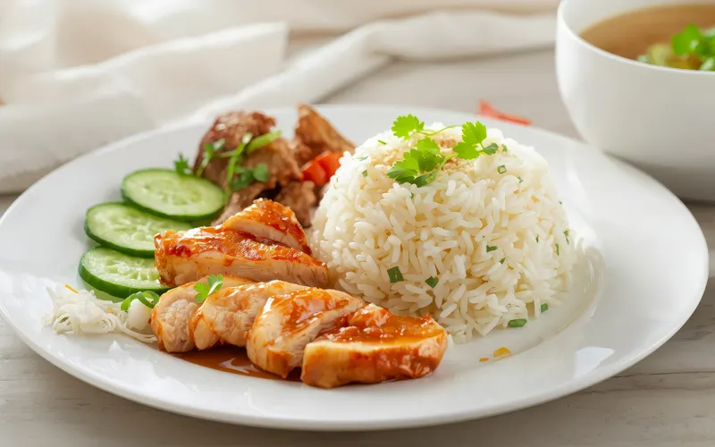 Khao Man Gai 2