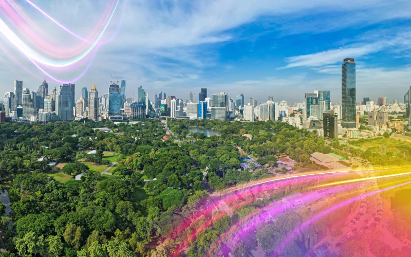 Lumphini-park