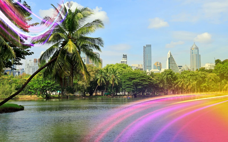 Lumphini-park