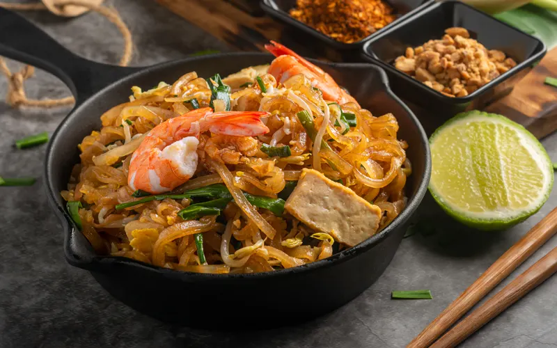 Pad Thai 1
