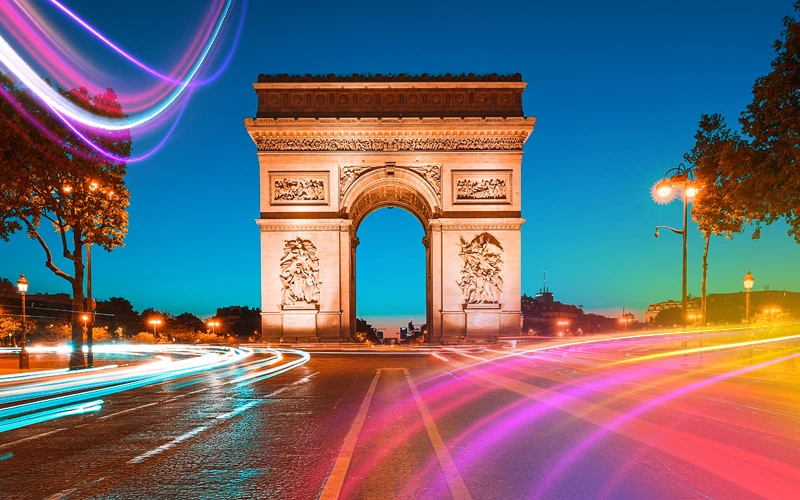 Paris-The-city-of-beauty,-elegance,-and-culture