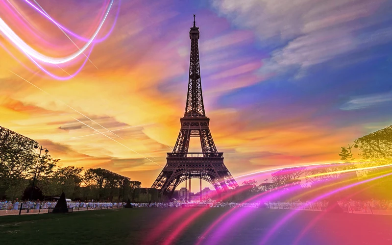 Paris-The-city-of-beauty,-elegance,-and-culture