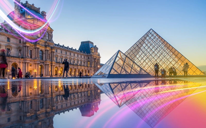 Paris-The-city-of-beauty,-elegance,-and-culture