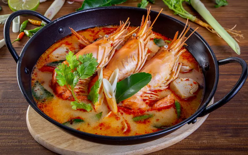 Tom Yum 1