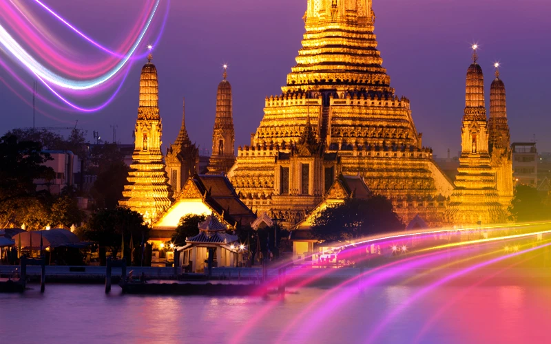 Wat-arun-temple