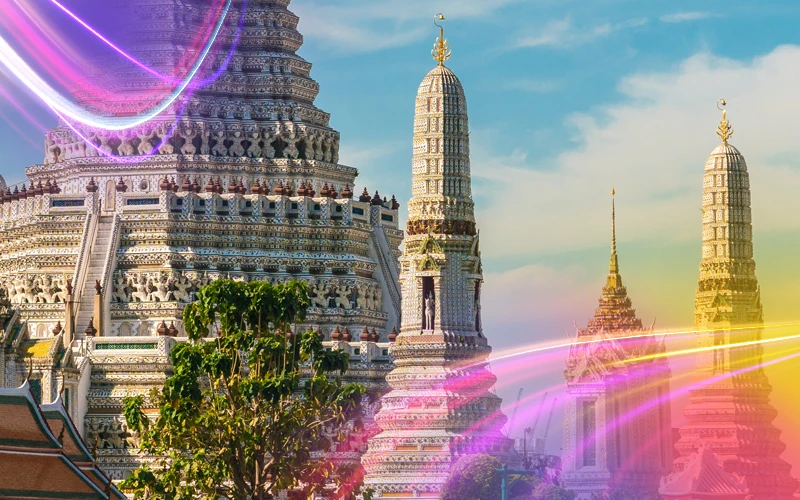 Wat-arun-temple