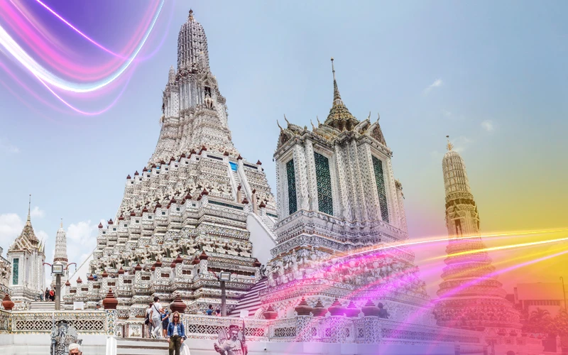 Wat-arun-temple