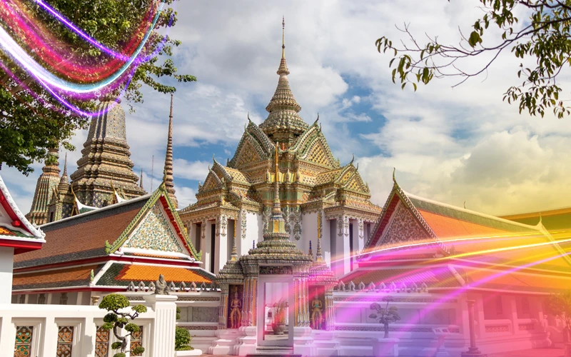 Wat-pho-temple