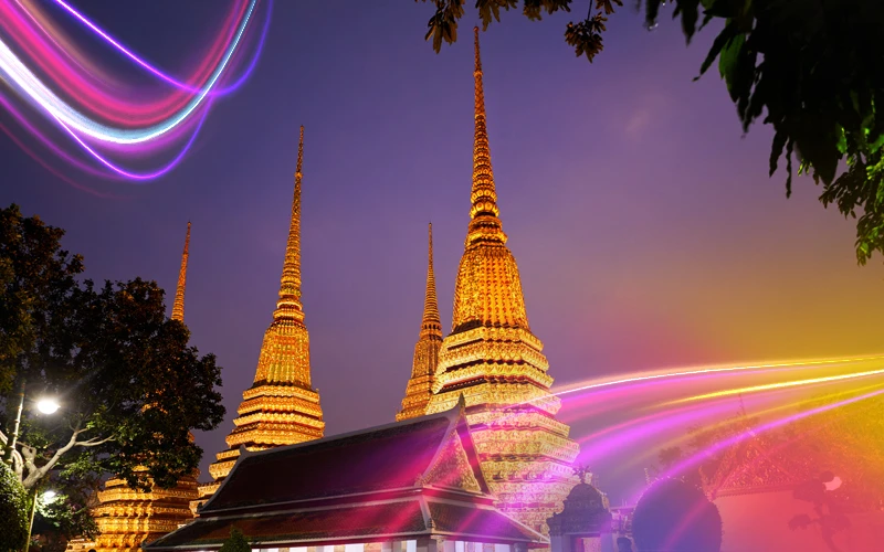 Wat-pho-temple