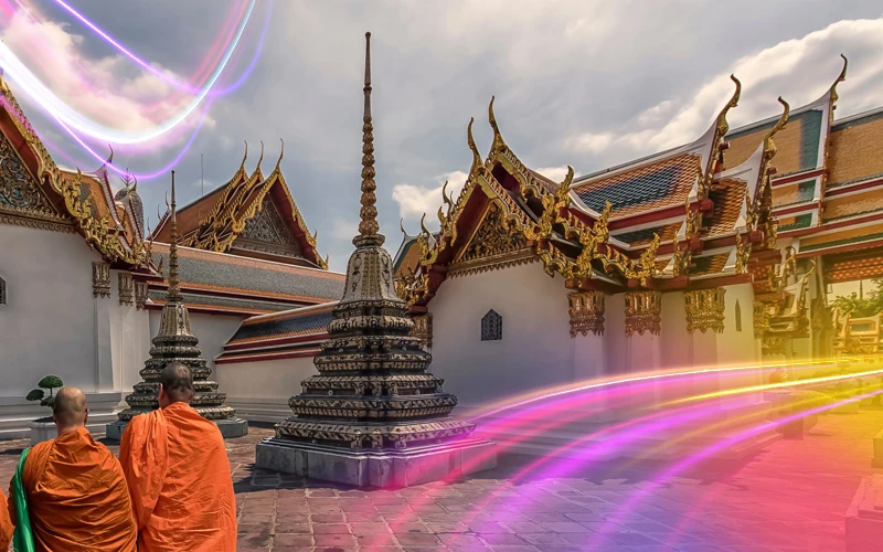 Wat-pho-temple