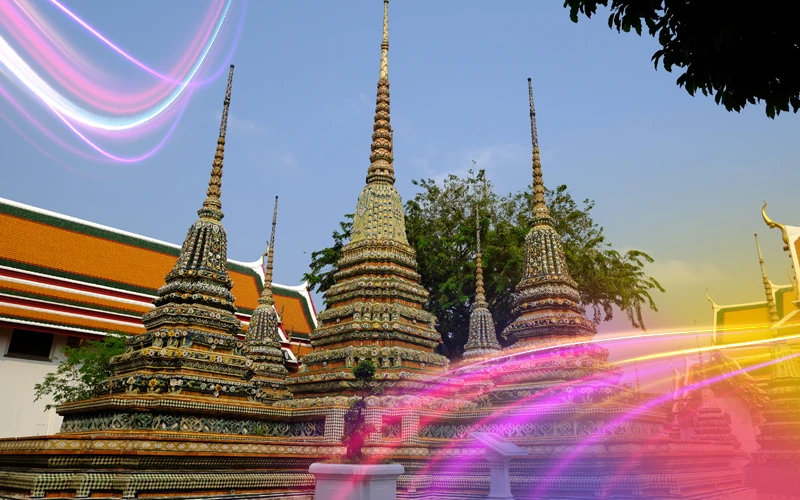 Wat-pho-temple