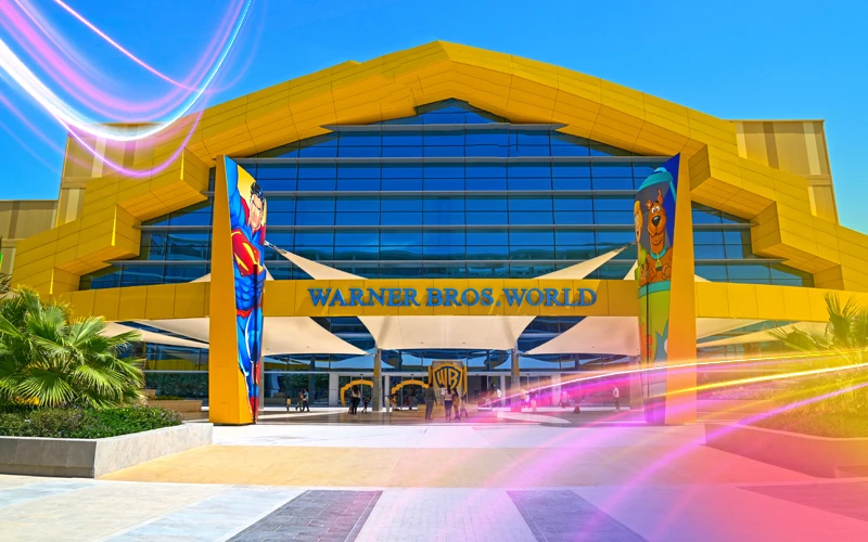 A-Fantasy-World-at-Warner-Bros-World