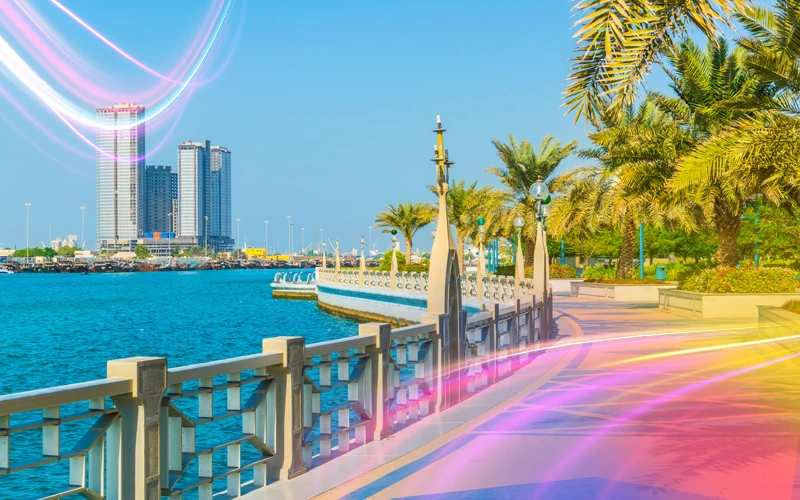 Abu-Dhabi-Corniche-A-Tourist-Favorite