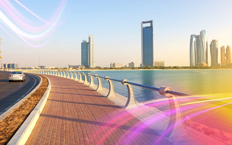 Abu-Dhabi-Corniche-A-Tourist-Favorite