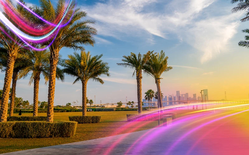 Abu-Dhabi-Corniche-A-Tourist-Favorite
