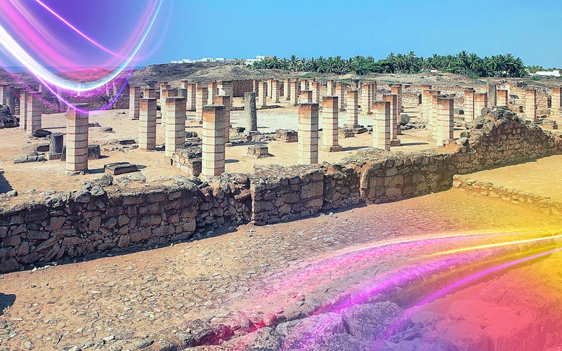 Al-Baleed-Archaeological-Park