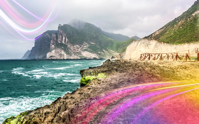 Al-Mughsail-Beach-and-Marneef-Cave-Sea-beauty-and-adventure