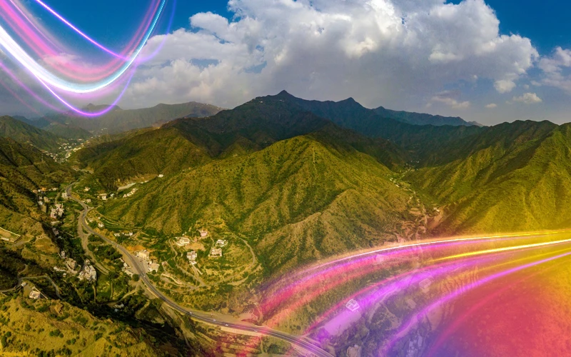 Al-Soudah,-Asir-National-Park
