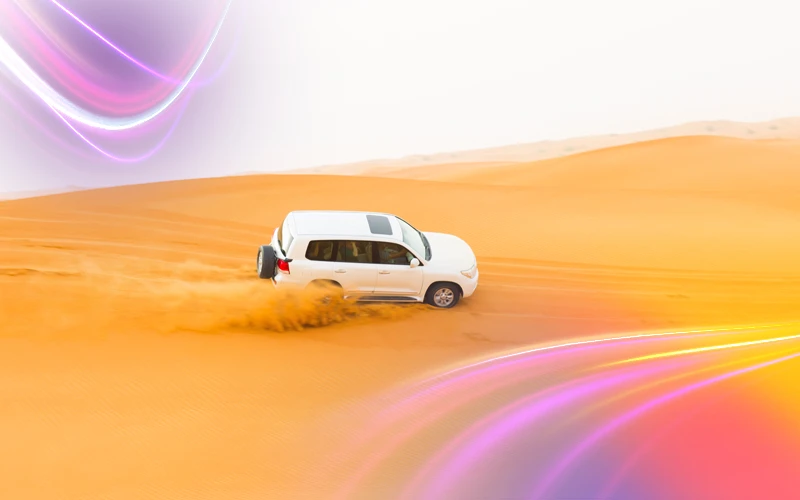 Al-Thumama-Desert
