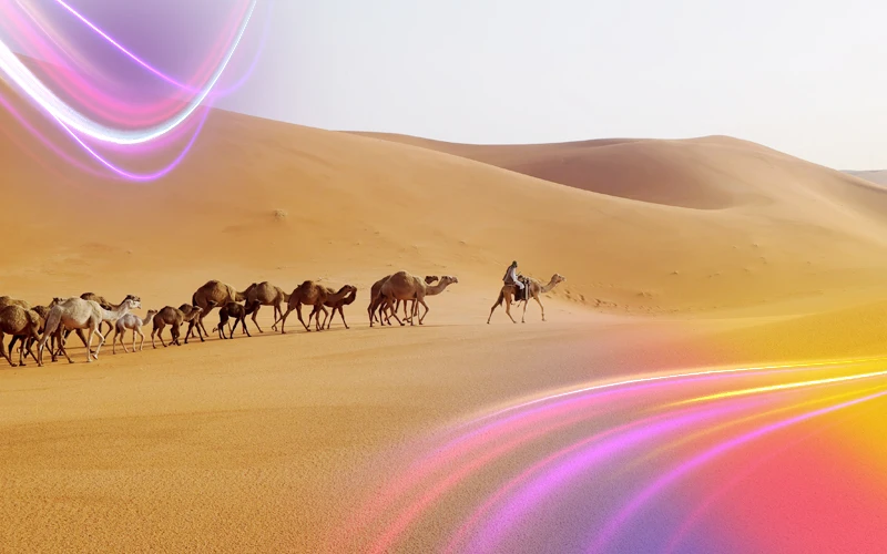 Al-Thumama-Desert